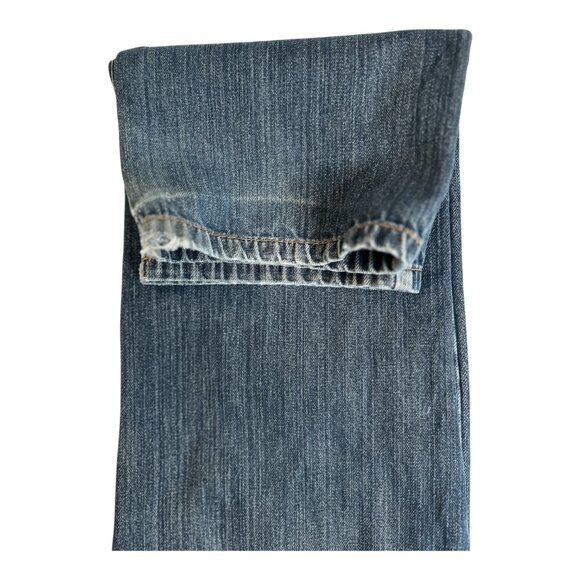 Janie and Jack Boys Size 10 Classic Denim Jeans Back to School, Preppy - Picture 12 of 12